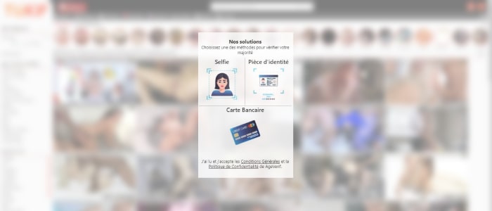 AgeVerif systeme de verification